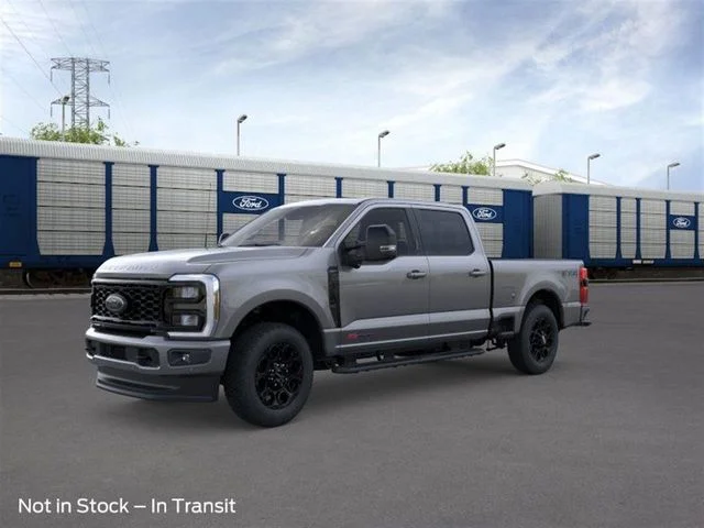 New 2026 Ford F-250SD Lariat