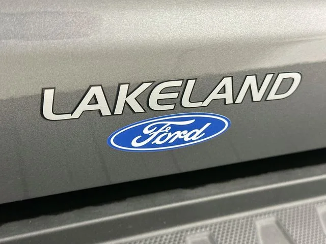 New 2026 Ford F-150 XLT