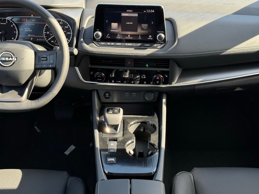 New 2026 Gray Nissan Dark Armor image 24