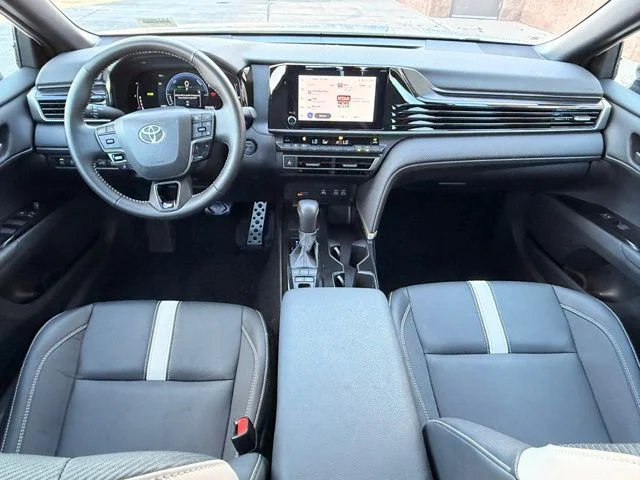 Used 2026 White Toyota SE image 12