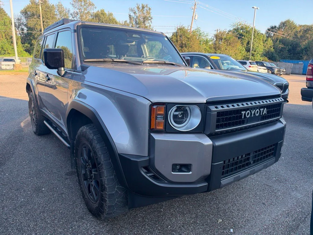 2024 Toyota Land Cruiser First Edition