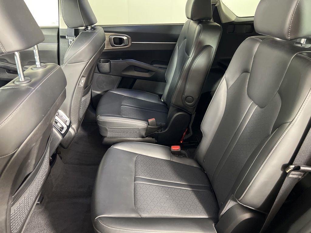 Used 2023 Grey Kia X-Line EX image 34