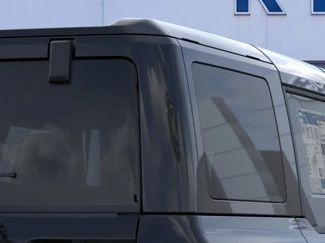 New 2026 Shadow Black Ford Badlands image 25