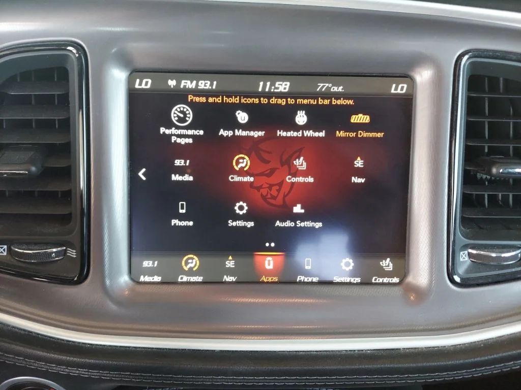Used 2022 Gray Dodge R/T image 26