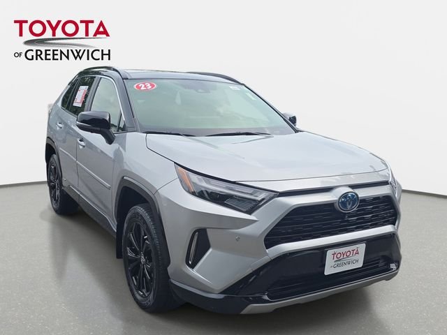 2023 Toyota RAV4 Hybrid XSE