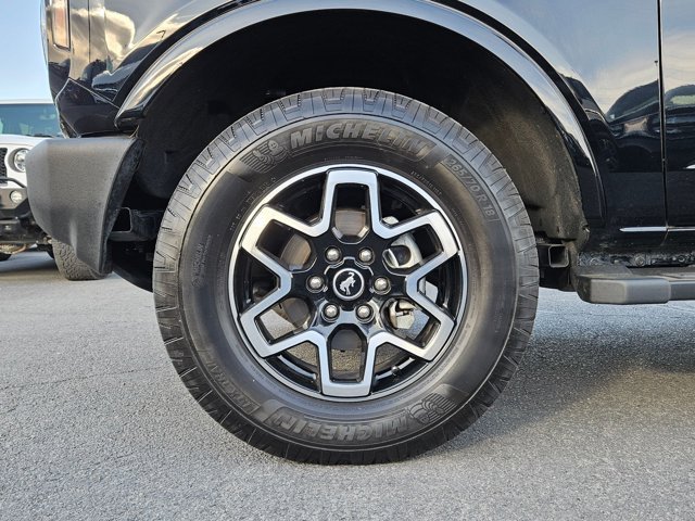 Used 2022 Shadow Black Ford Outer Banks image 47