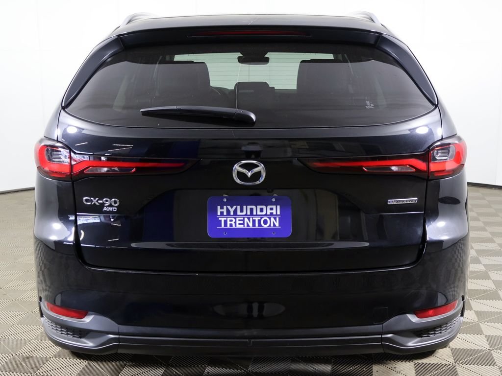 2025 Mazda CX-90 Select Package - Photo 12