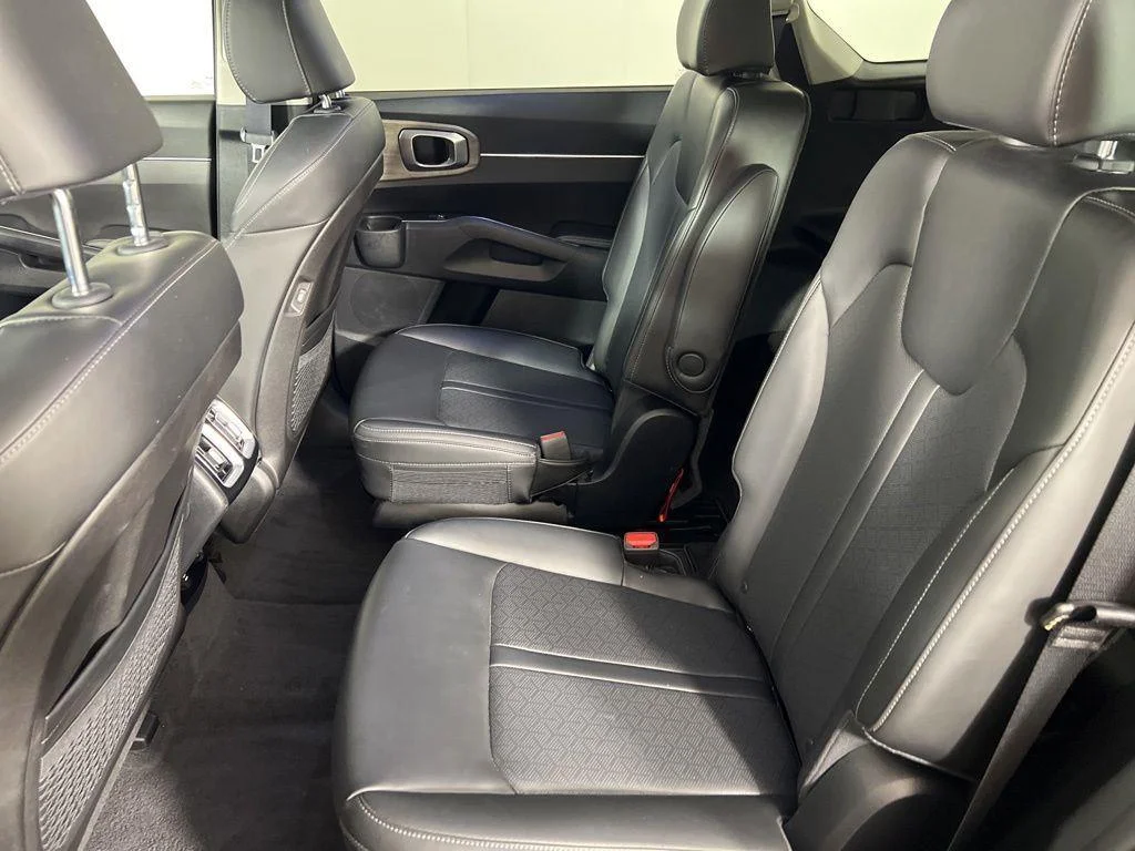 Used 2023 Grey Kia X-Line EX image 34