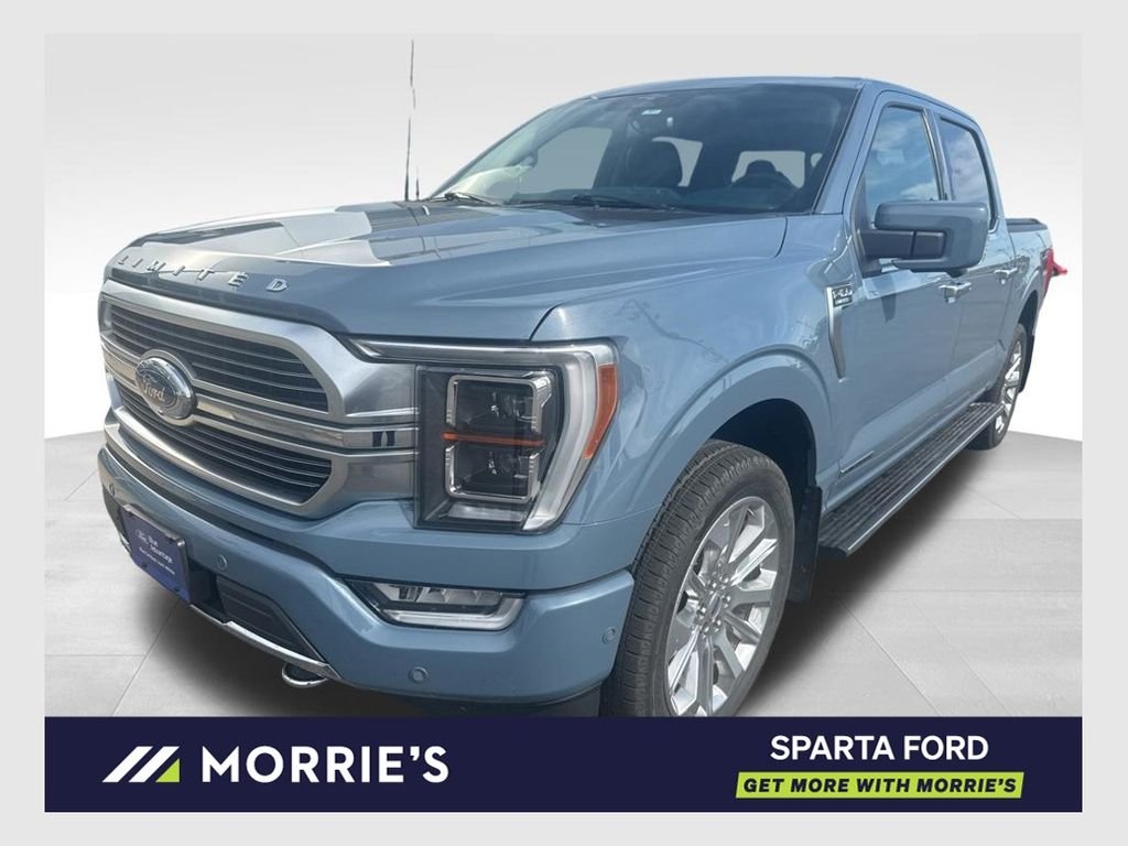 2023 Ford F-150 Limited 4x4 SuperCrew 5-1/2 Box's photo