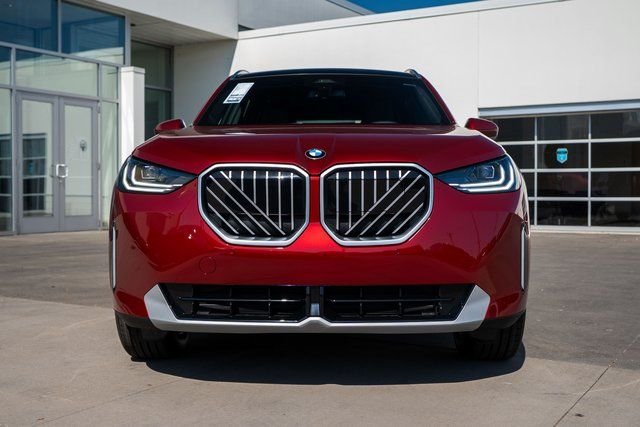 Certified Used 2026 Vegas Red Metallic BMW 30 xDrive image 7
