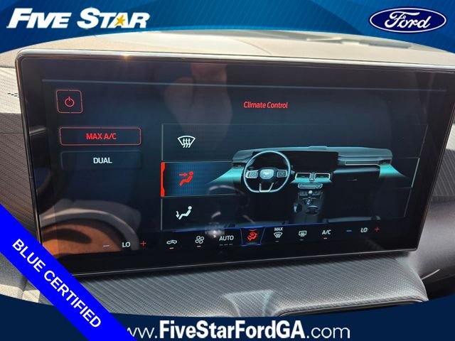Certified Used 2026 Shadow Black Ford GT image 17