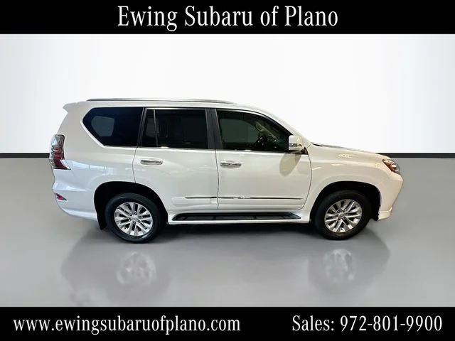 Used 2019 White Lexus 460 image 8