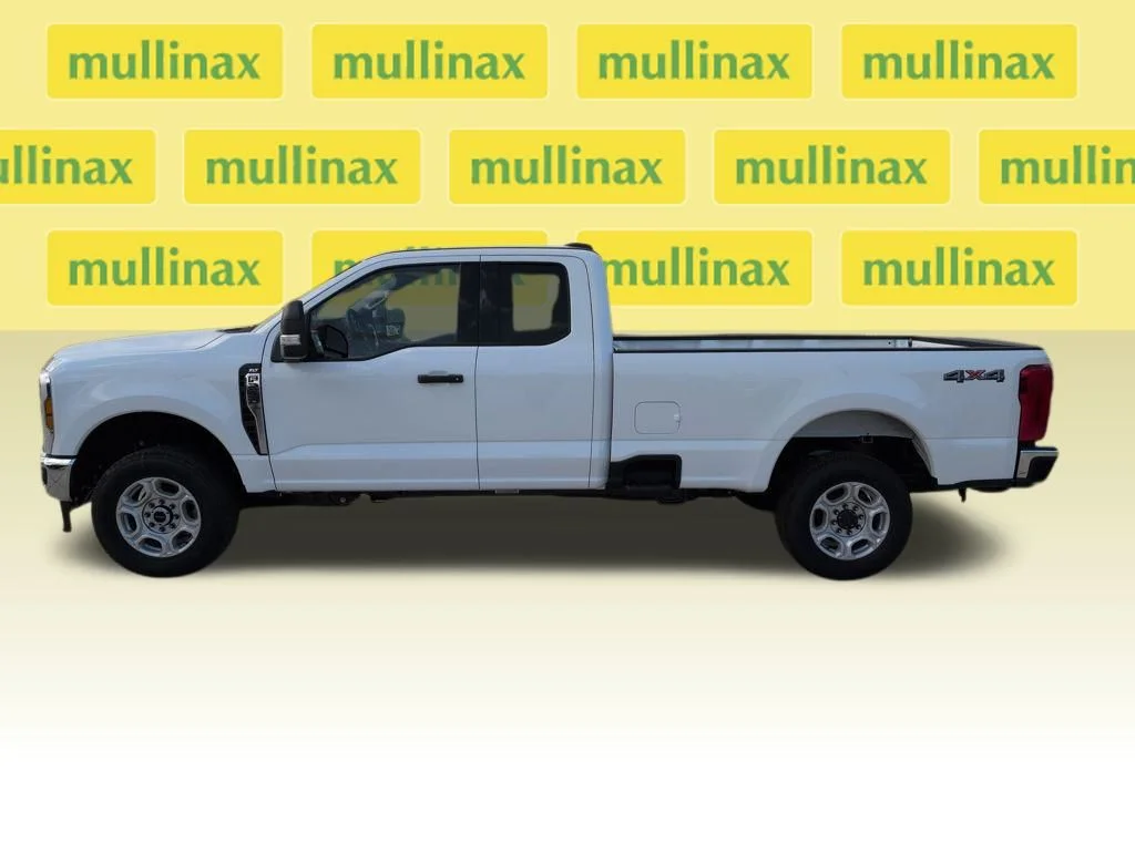 New 2026 White Ford XLT image 11