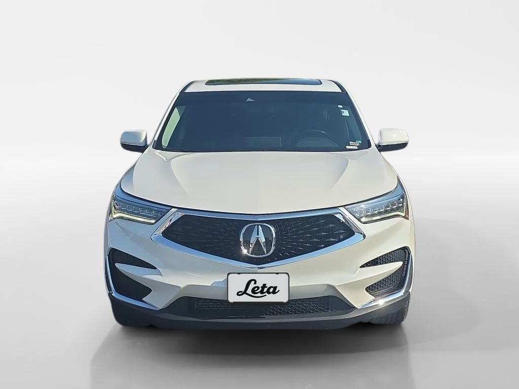 Used 2021  Acura Base image 3