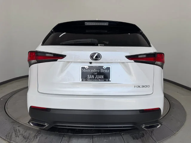 Used 2021 Eminent White Pearl Lexus 300 Base image 12