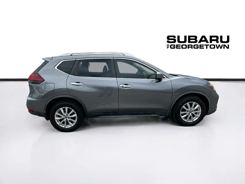 Used 2018 Gray Nissan SV image 9