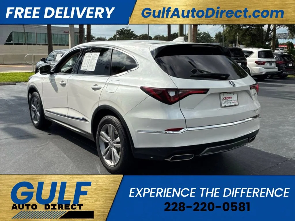 Used 2026 White Acura Base image 5