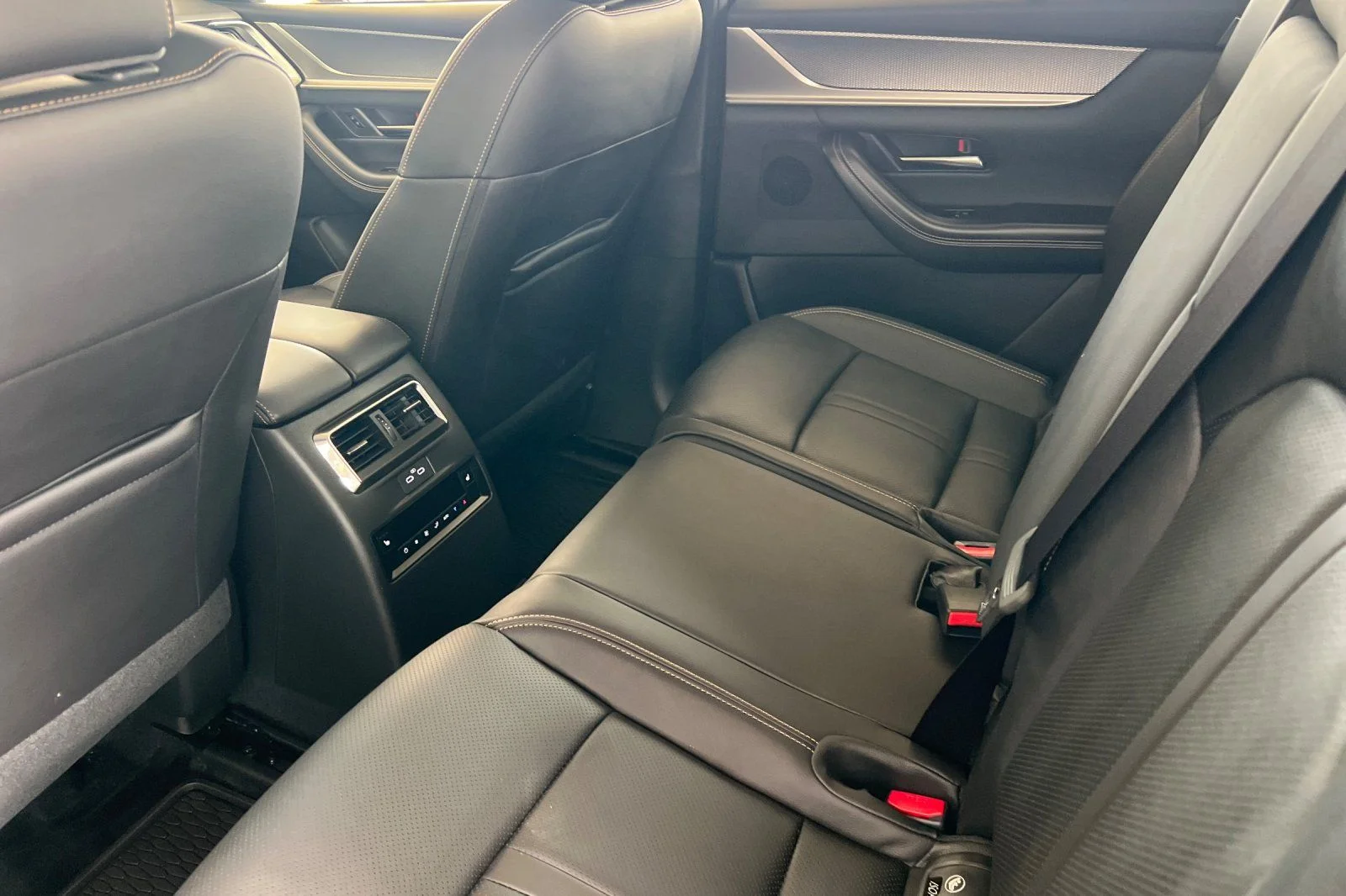 New 2026 Artisan Red Premium Mazda 3.3 Turbo Premium Sport AWD image 9