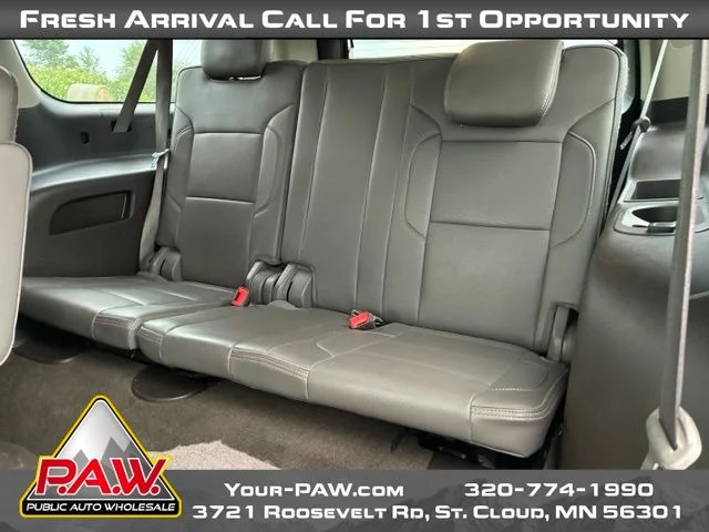 Used 2016 White GMC Denali image 11
