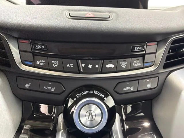 Certified Used 2025 Majestic Black Pearl Acura TECH image 36
