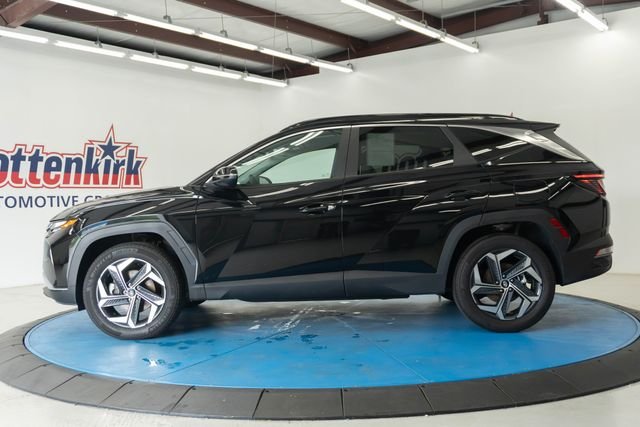 2024 Hyundai Tucson SEL Convenience - Photo 28