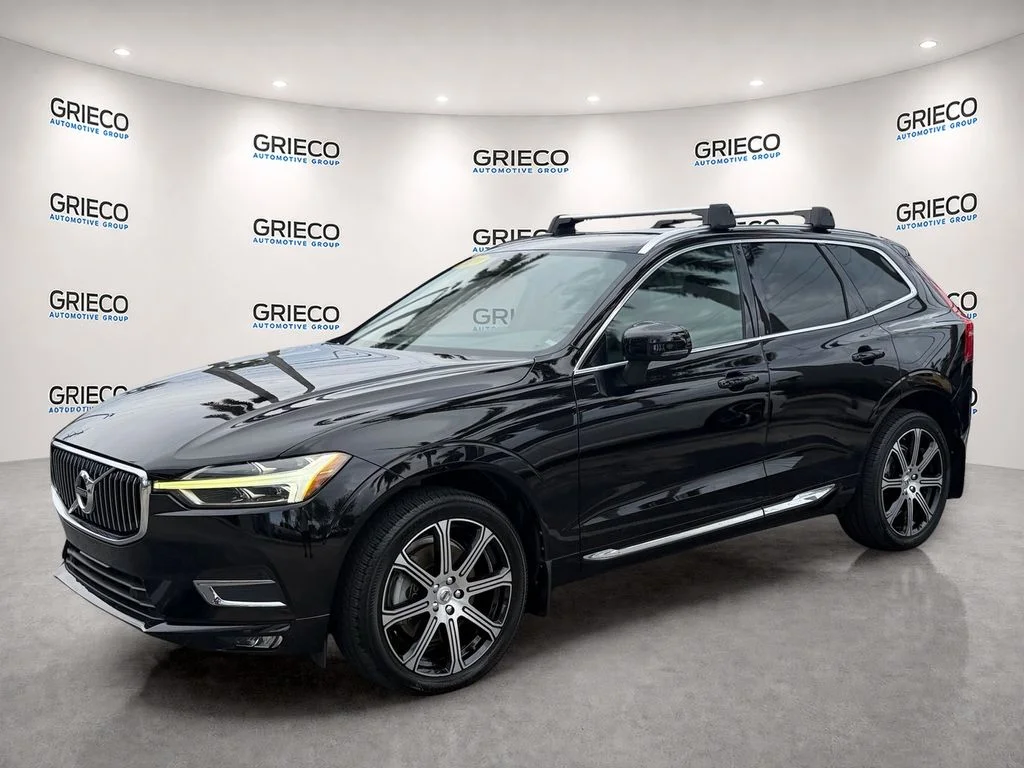 Used 2020 Black Volvo T6 Inscription image 3