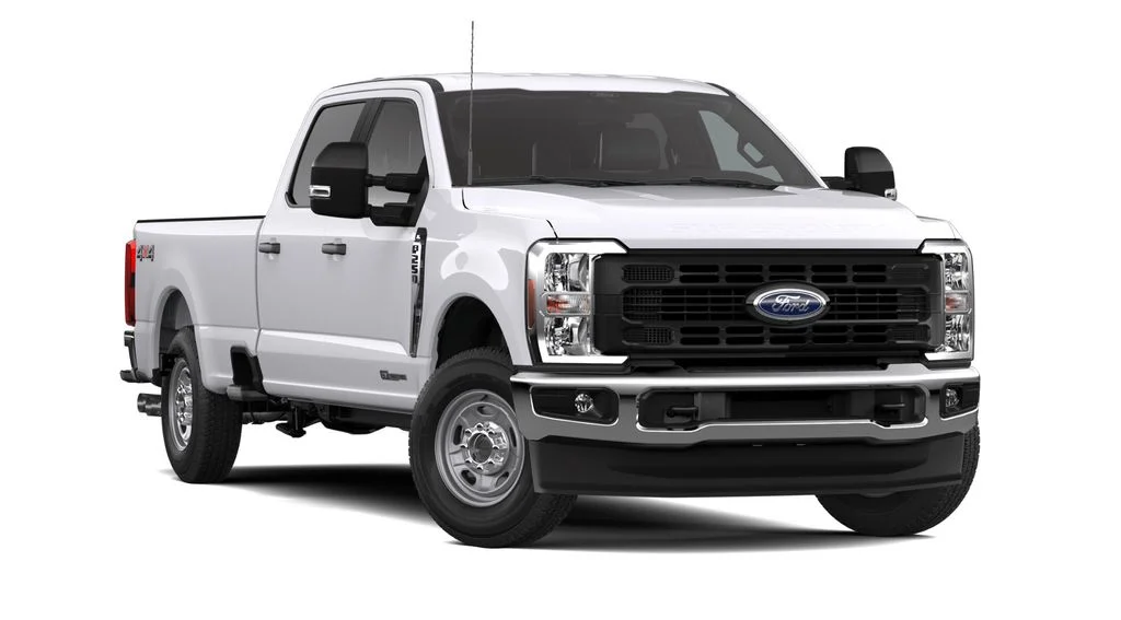 New 2026 Oxford White Ford XL image 4
