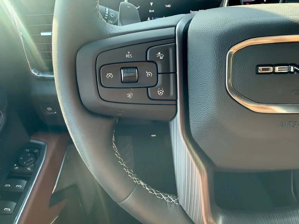 New 2026 White GMC Denali Ultimate image 15