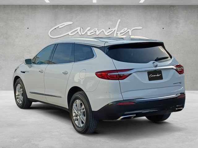 Used 2019 (Includes Pitch Dark Night lower exterior accent color. Buick Essence image 14