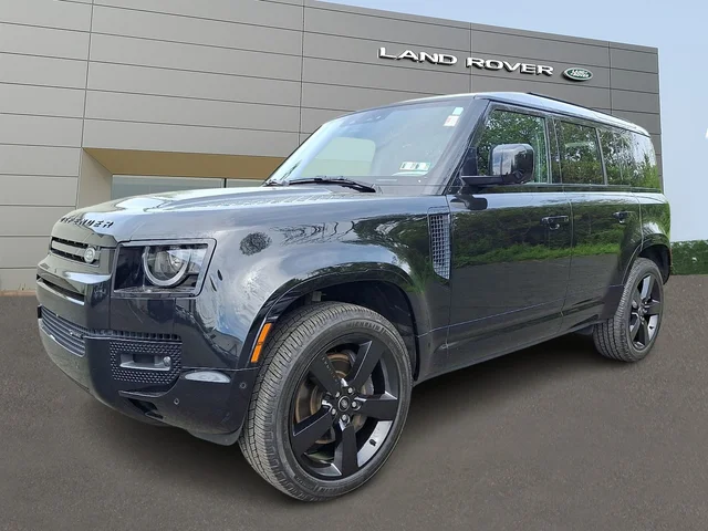 2022 Land Rover Defender 110 X-Dynamic HSE