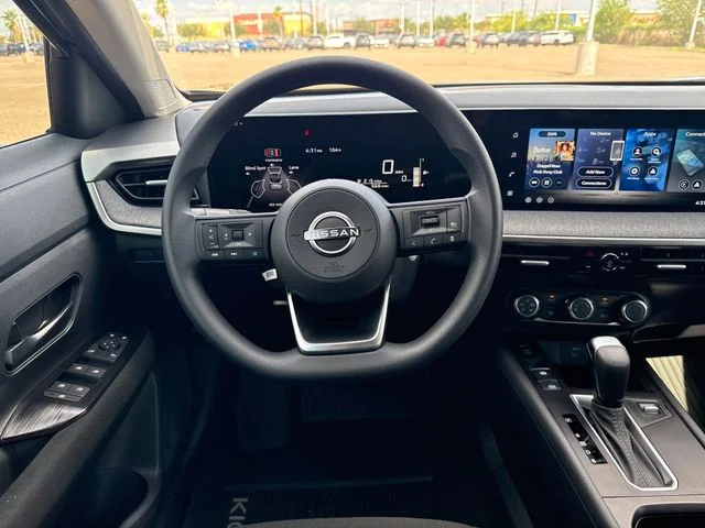Used 2026 Gray Nissan S image 13