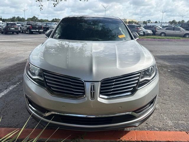 Used 2017 Lincoln MKX Reserve with VIN 2LMPJ6LR6HBL37209 for sale in Bradenton, FL