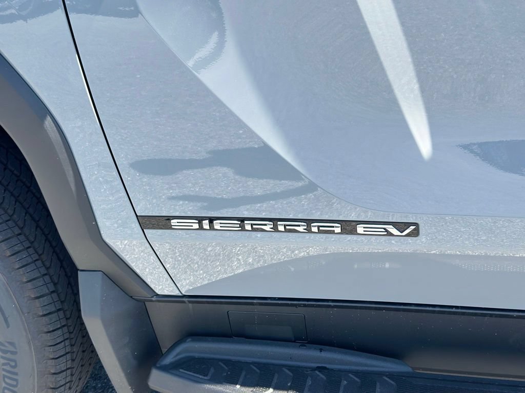 New 2026 Thunderstorm Gray GMC Elevation Standard Range image 29