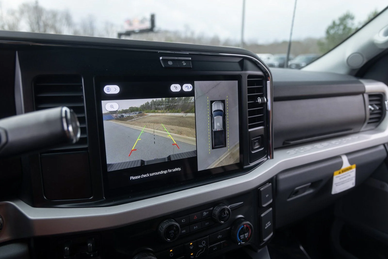 New 2026 Marsh Gray Ford F-250® XLT image 24