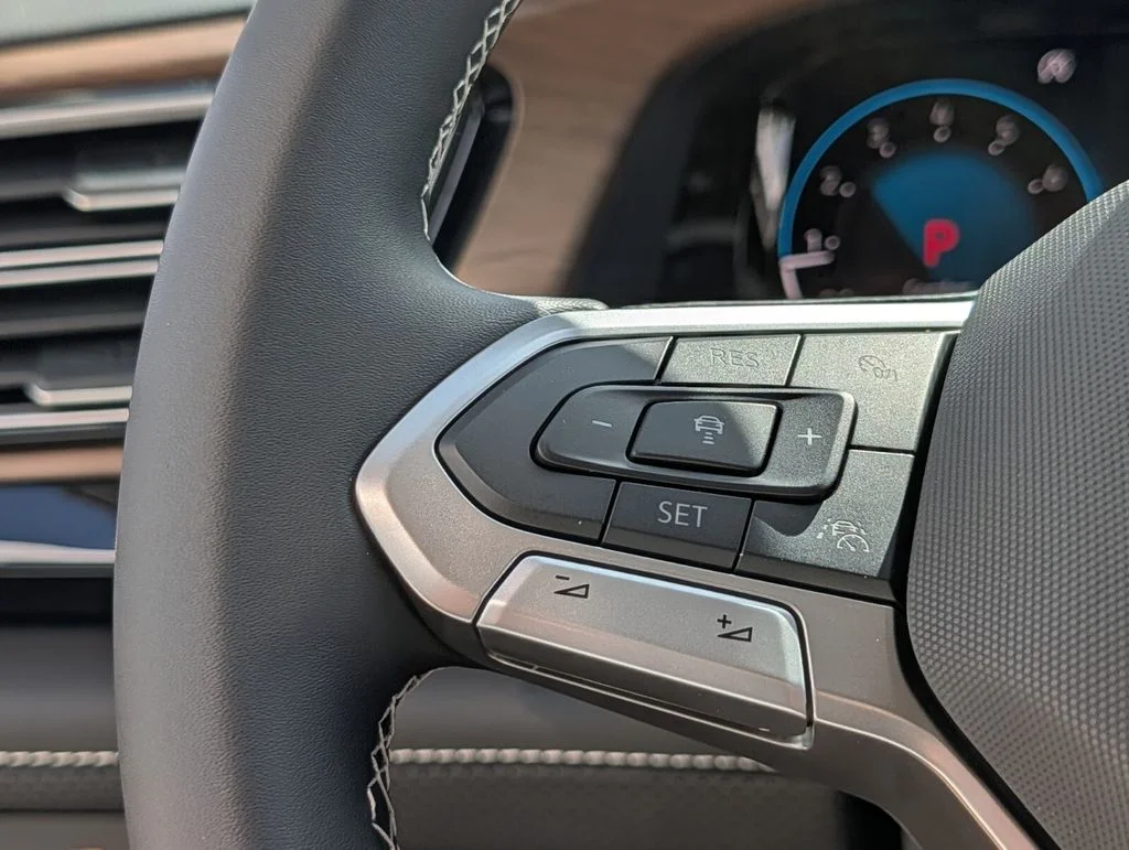 New 2026 Gray Volkswagen 2.0T SE w/Technology image 20