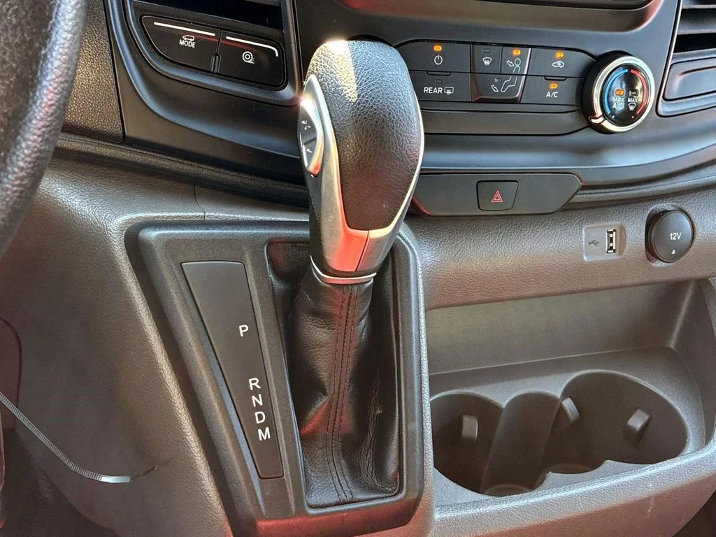 Used 2025 White Ford  image 26