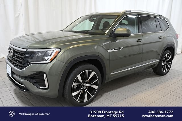2026 Volkswagen Atlas 2.0T SEL Premium R-Line 4MOTION's photo