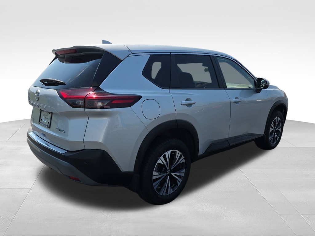 Used 2023 Silver Nissan SV image 6