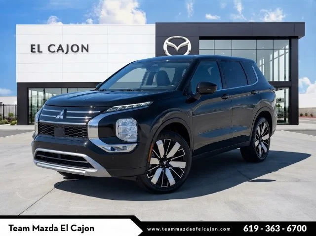 2025 Mitsubishi Outlander