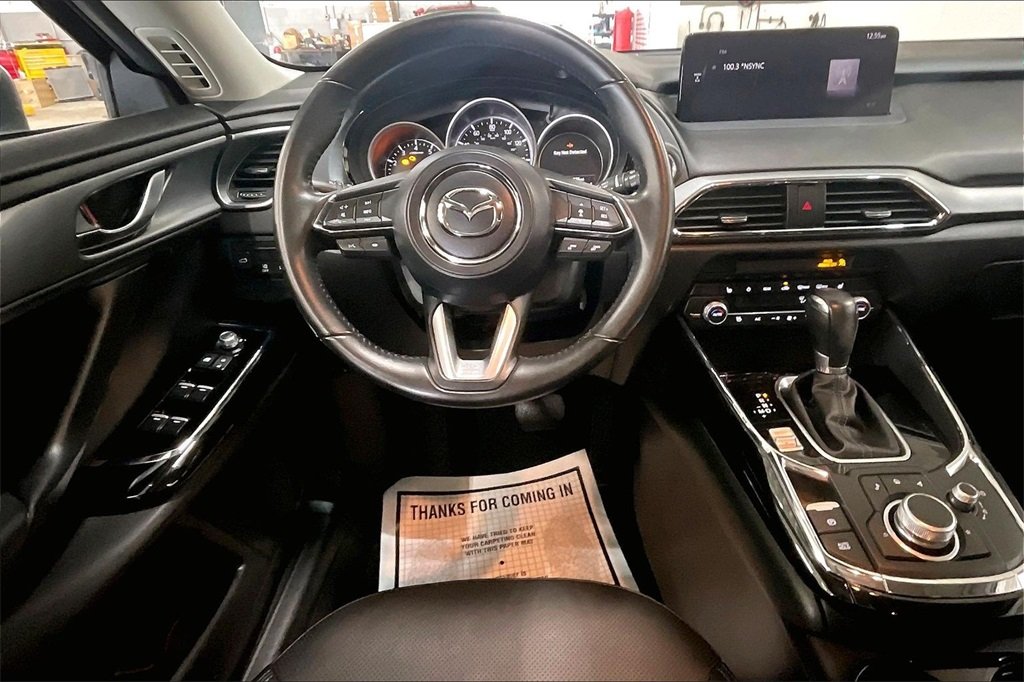 2023 MAZDA CX-9 - Image 3