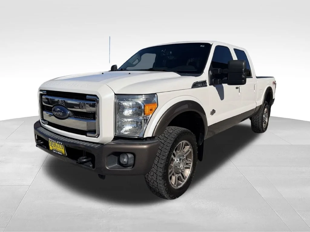 2015 Ford F-350 Super Duty