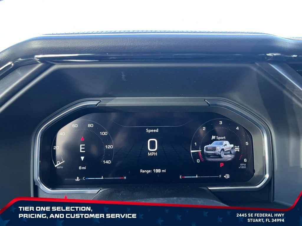 2026 GMC Sierra 1500 AT4X - Photo 27