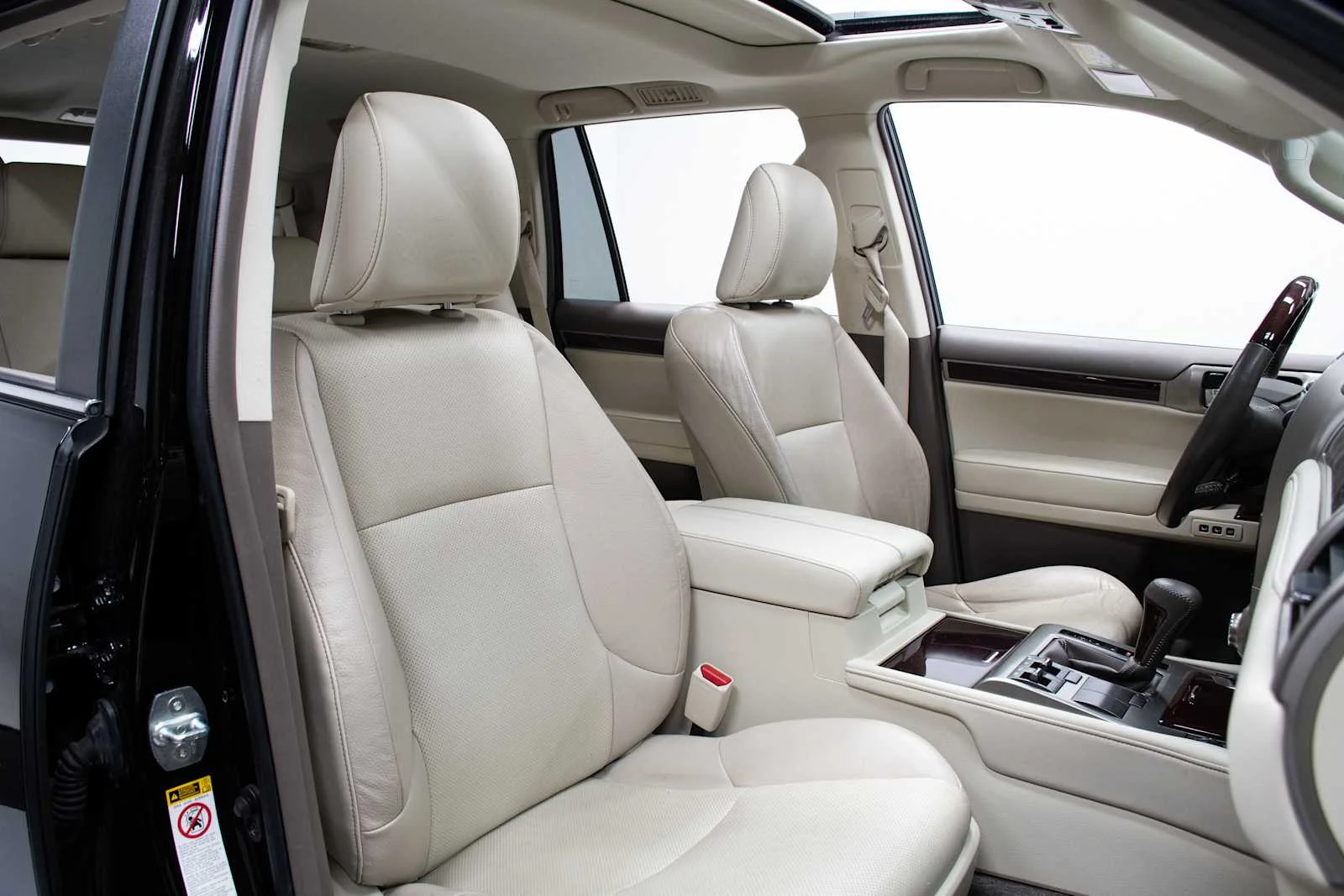 Used 2018 Black Onyx Lexus Premium image 24