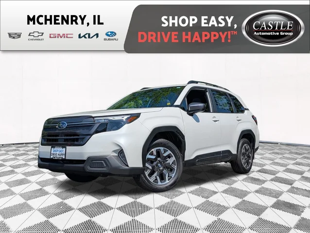 2026 Subaru Forester Premium