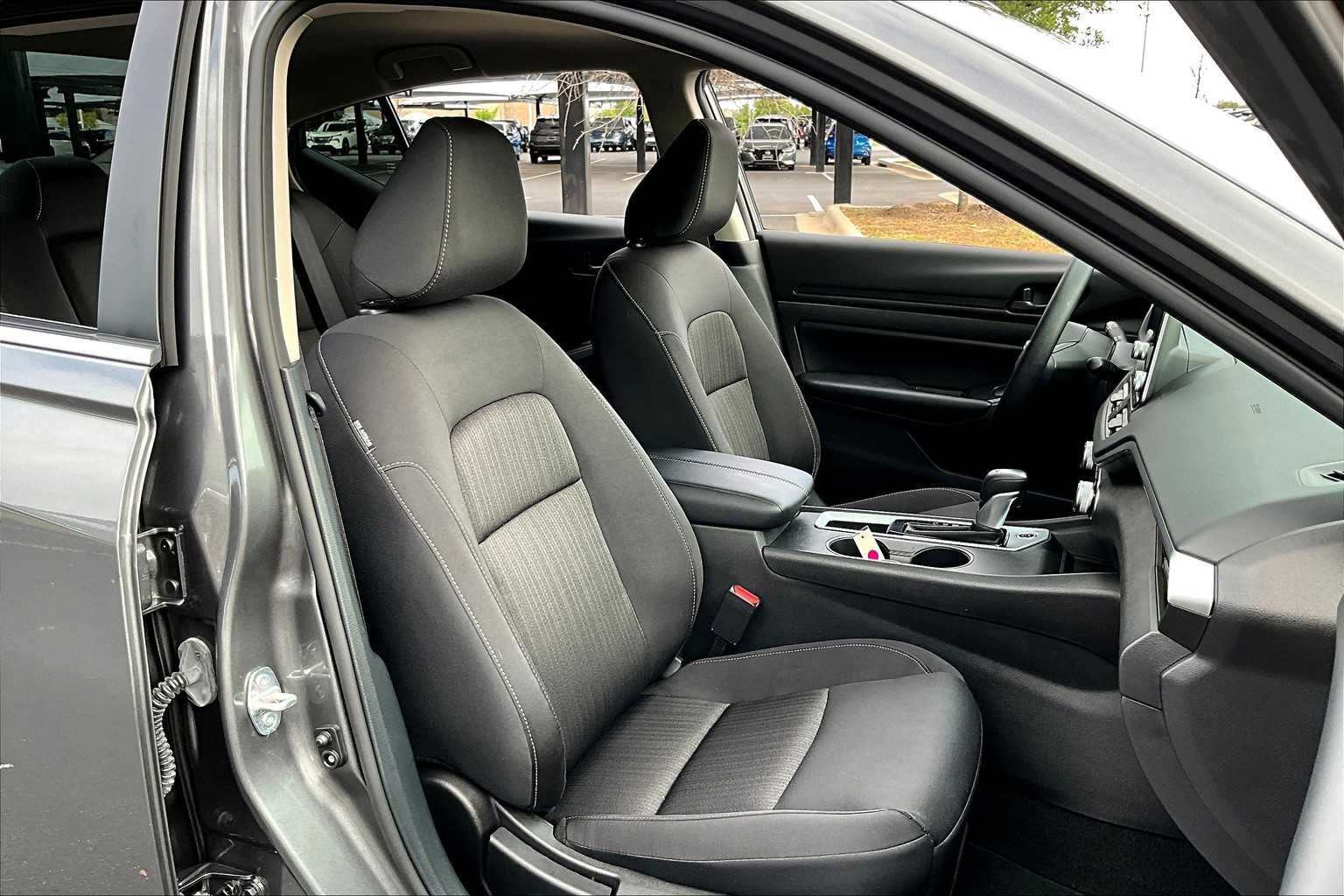 Used 2025 Gun Metallic Nissan S image 8