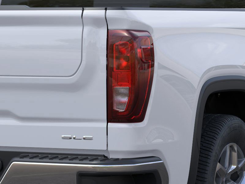 2026 GMC Sierra 1500 SLE - Photo 11
