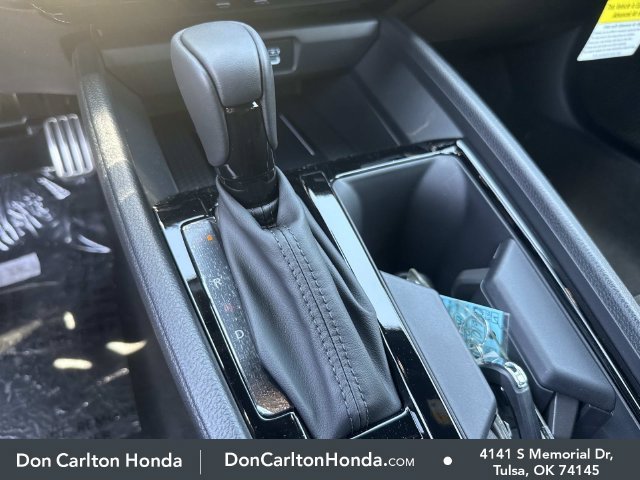 2026 Honda Accord Hybrid Sport-L - Photo 23