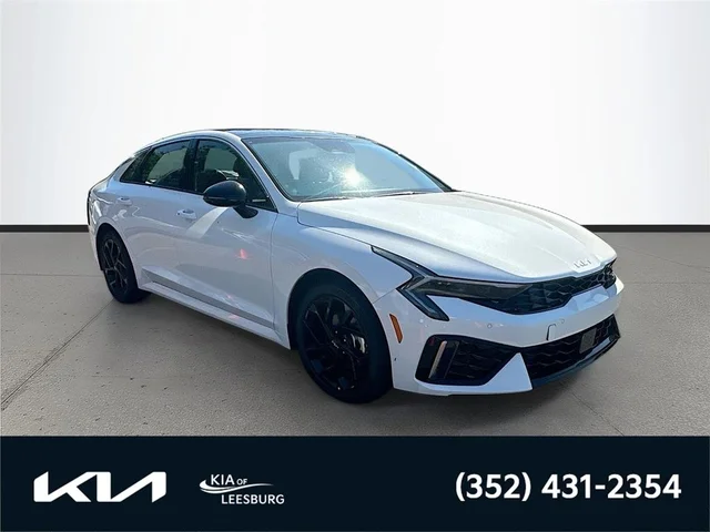 2026 Kia K5 GT-Line AWD
