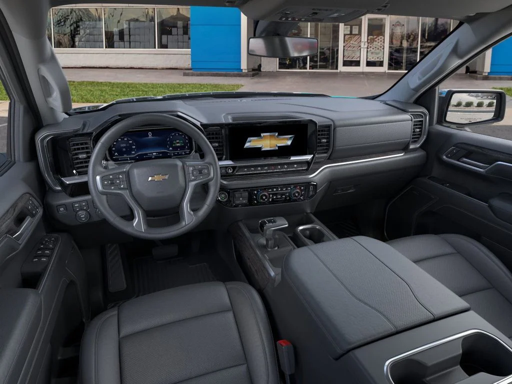 New 2026 Black Chevrolet LTZ image 19