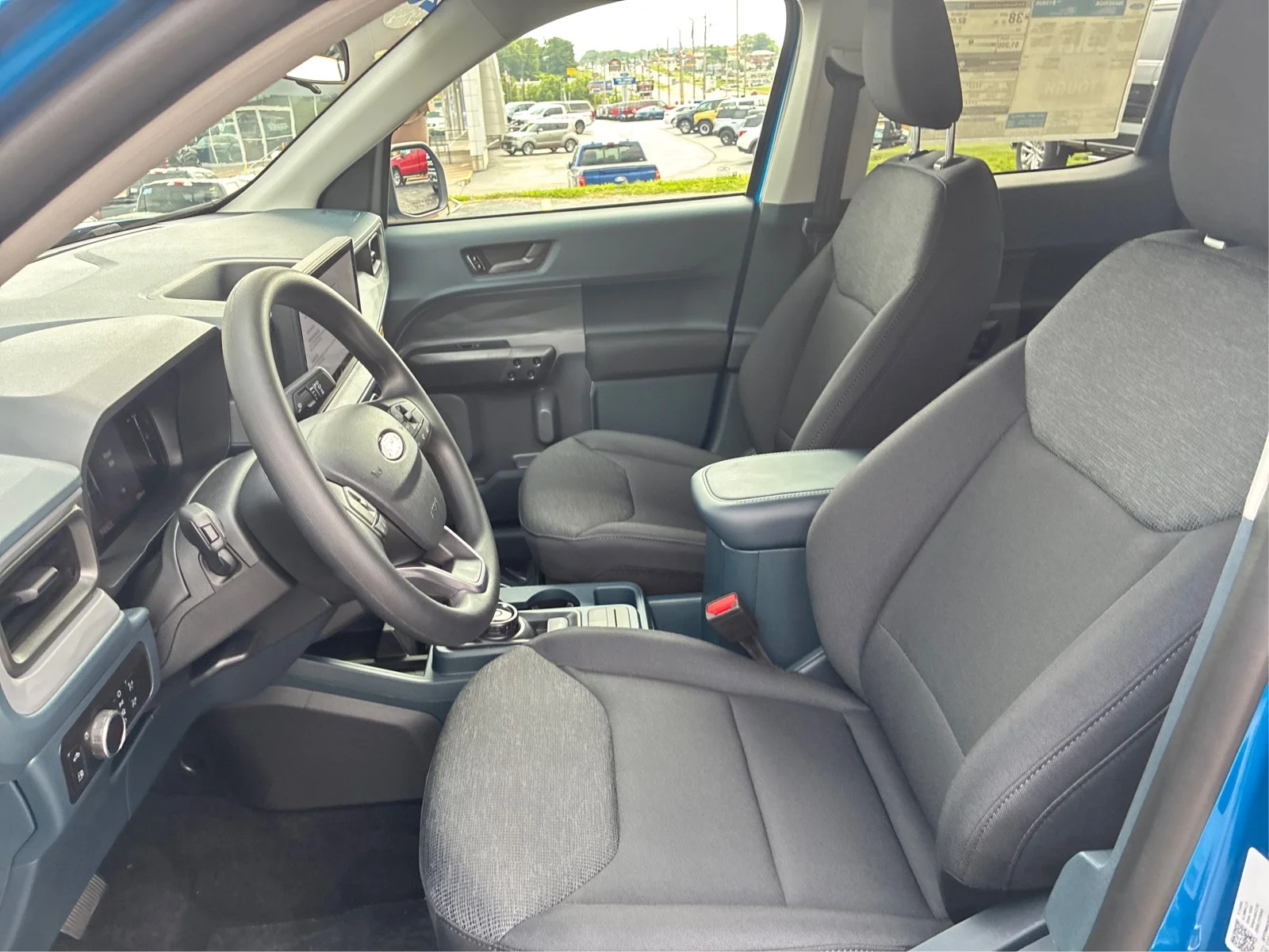 New 2026 Velocity Blue Ford XL image 9